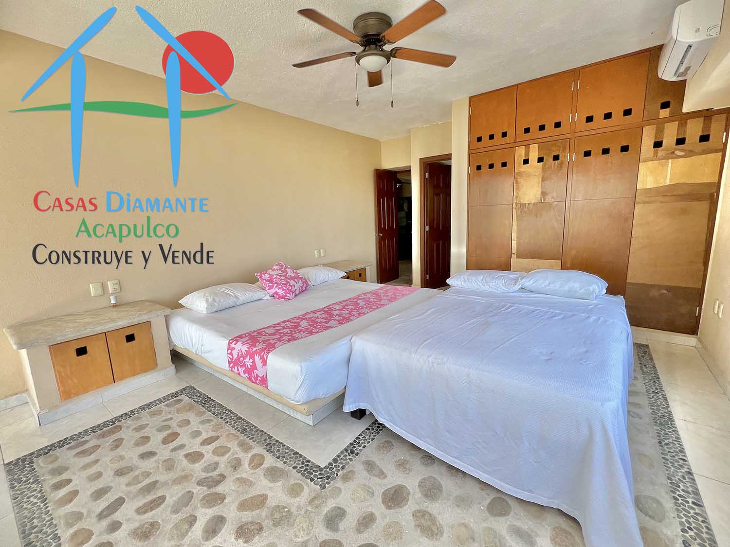 Punta Pichilingue J1 - Recámara uno 3